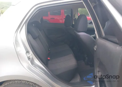 2013 Mazda Mazda2 Sport из США, поврежденный, VIN JM1DE1KZ1D0159846